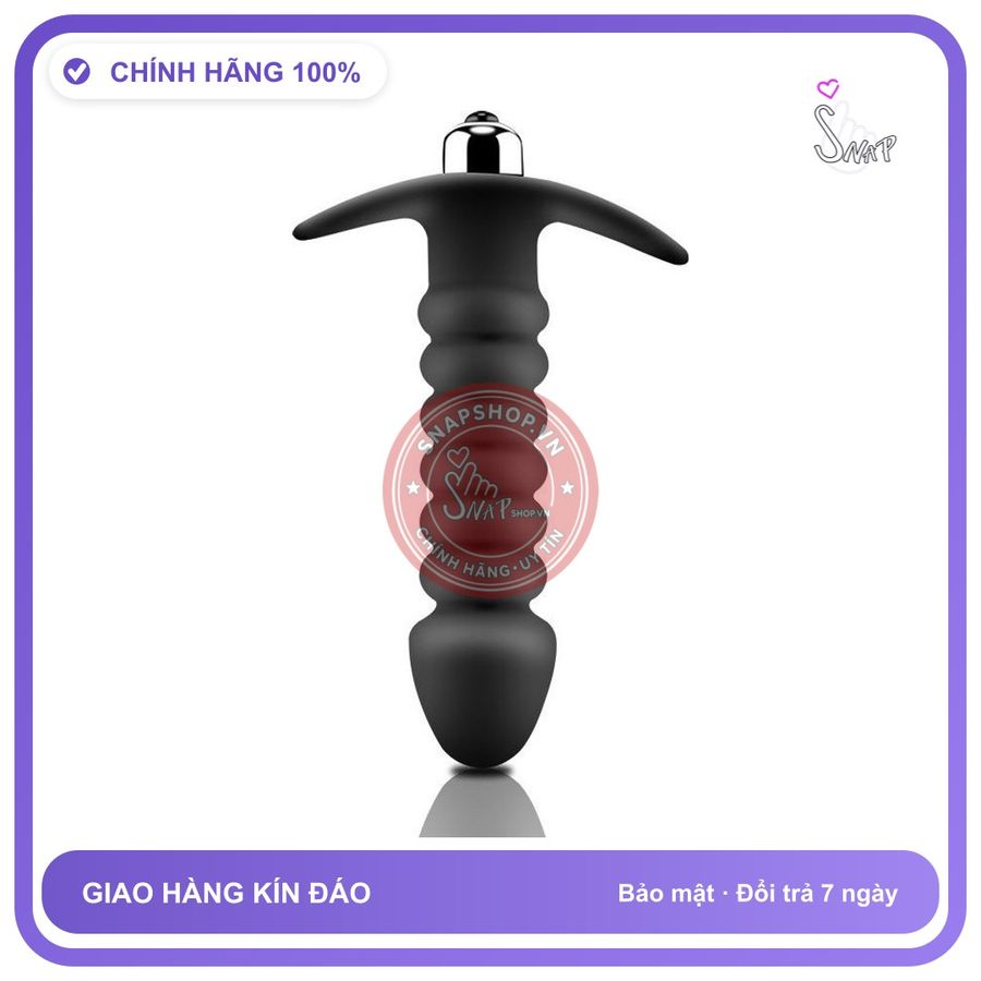 (Che Tên) Phích rung 10 tần số pin rời chống nước tuyệt đối - Snapshop