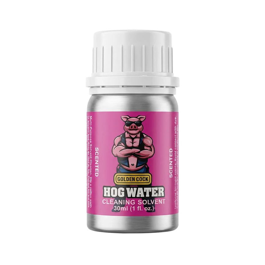 Chai hít Popper khô PWD USA Golden Cock Hog Water - Chai 30ml