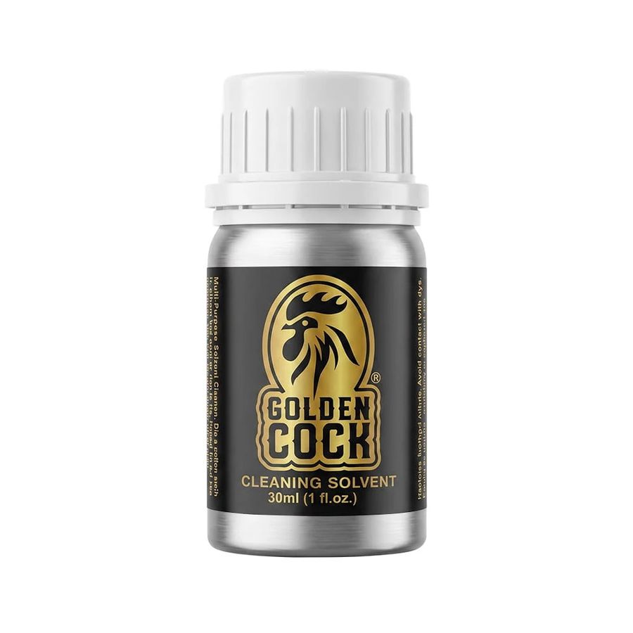 Chai hít Popper khô PWD USA Golden Cock Original - Chai 30ml