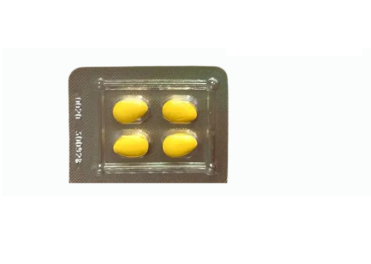Viên uống hỗ trợ cường dương tăng sinh lý Meyra 10mg – Vỉ 4 Viên Chính hãng
