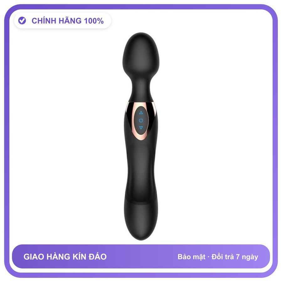 Chày rung sạc USB Passion Love