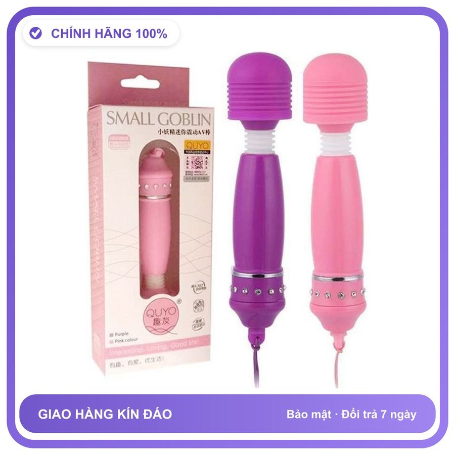 Chày rung dùng pin Magic Help 10 Mode