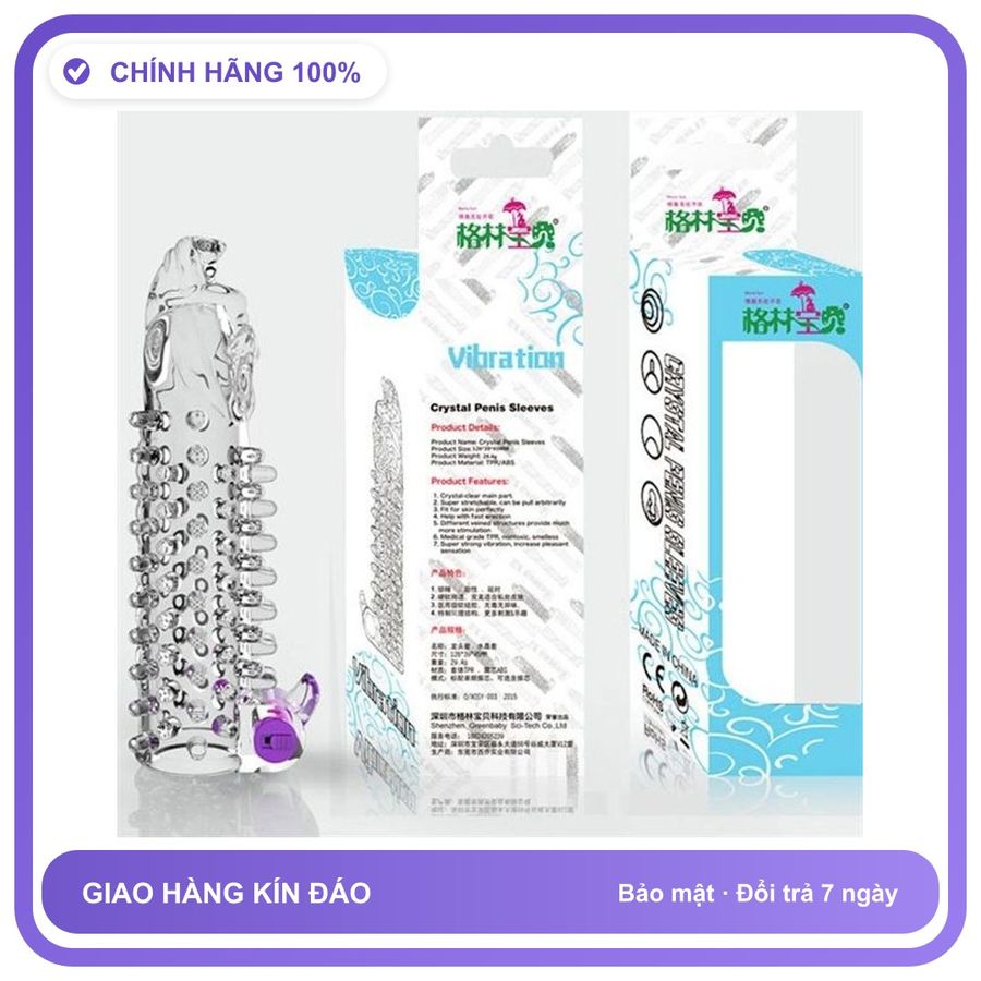 Bao đôn dên XXOO Rung Xanh Đầu Rồng