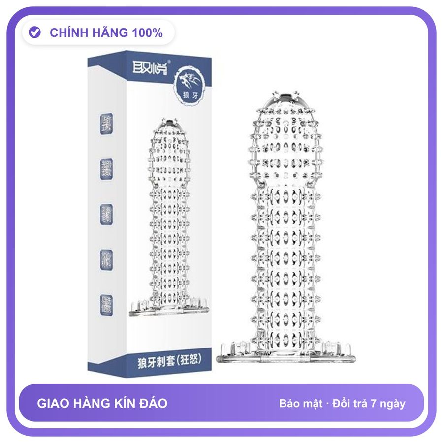 Bao đôn dên Gai Aichao Nhỏ