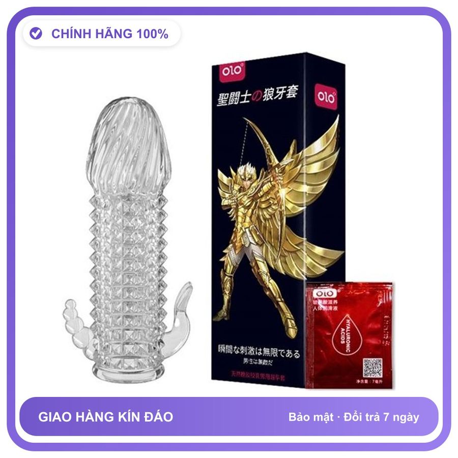Bao đôn dên Dẻo OLO Gai Nhánh A.D