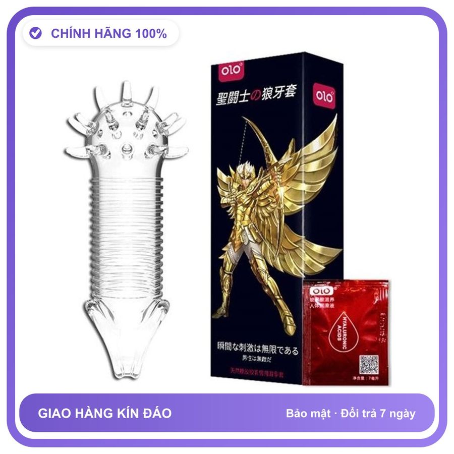 Bao đôn dên Dẻo OLO Gai Gân E.F