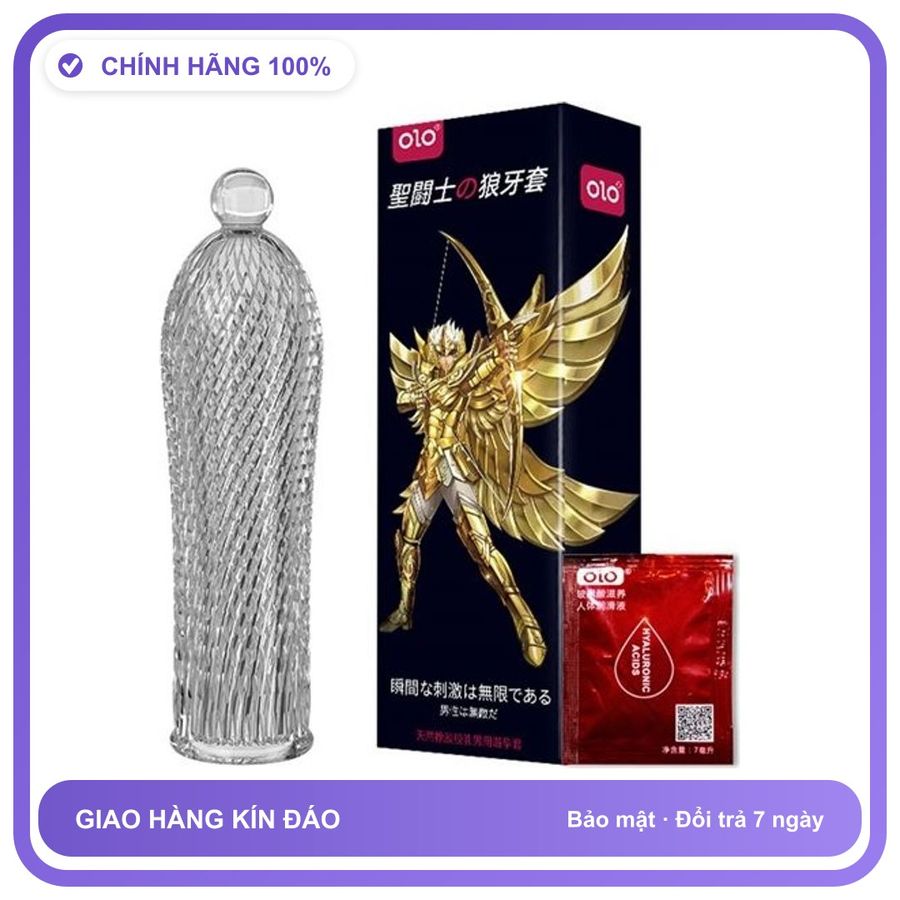 Bao đôn dên Dẻo OLO Bi Gân B.C