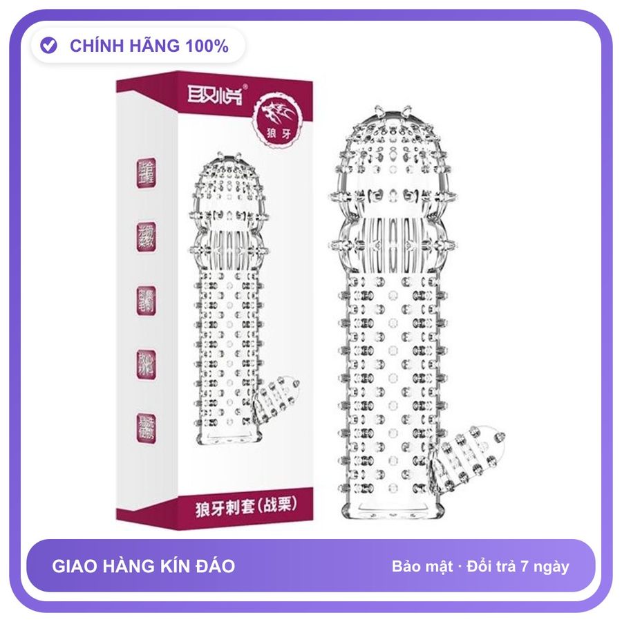 Bao đôn dên Gai Nhánh Aichao