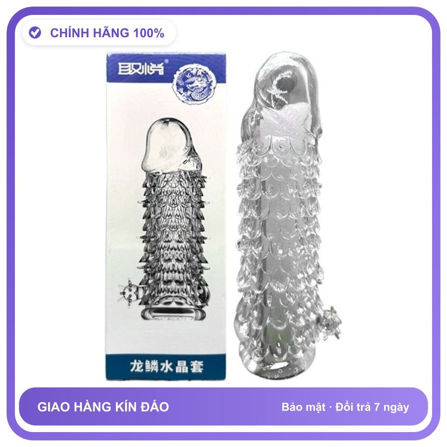 Bao đôn dên Vảy Cá Aichao