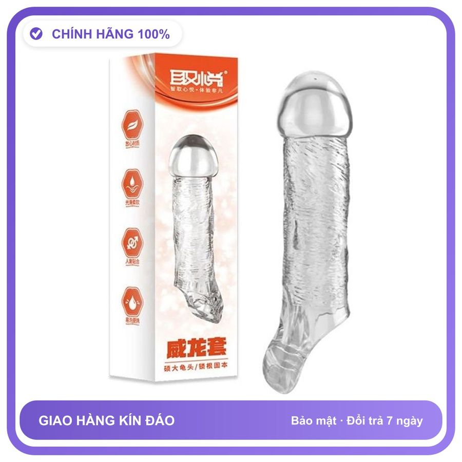 Bao đôn dên Quai Aichao Veyron Cam