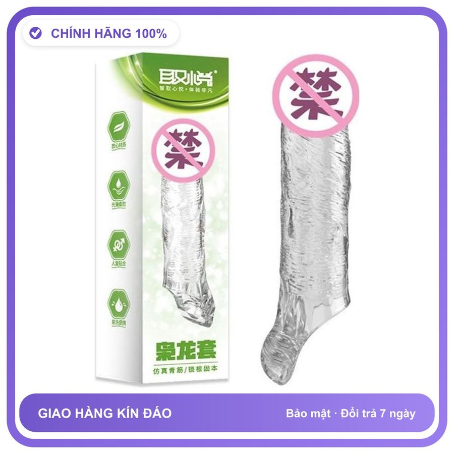 Bao đôn dên Quai Aichao Owl Xanh Lá