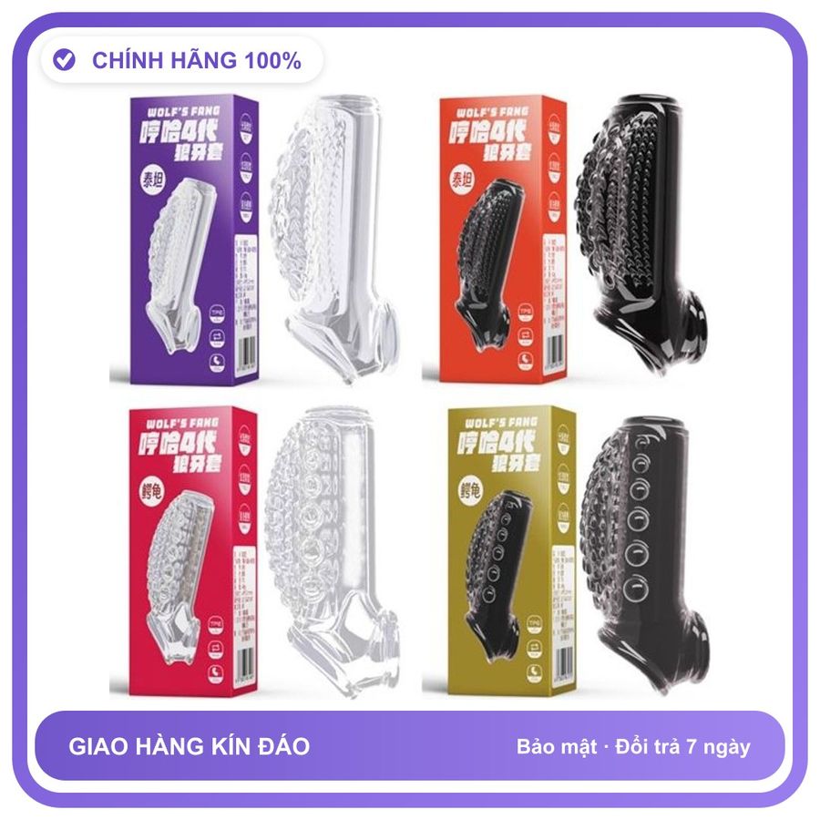 Bao đôn dên Ha Quai Hum Wolf's Fang