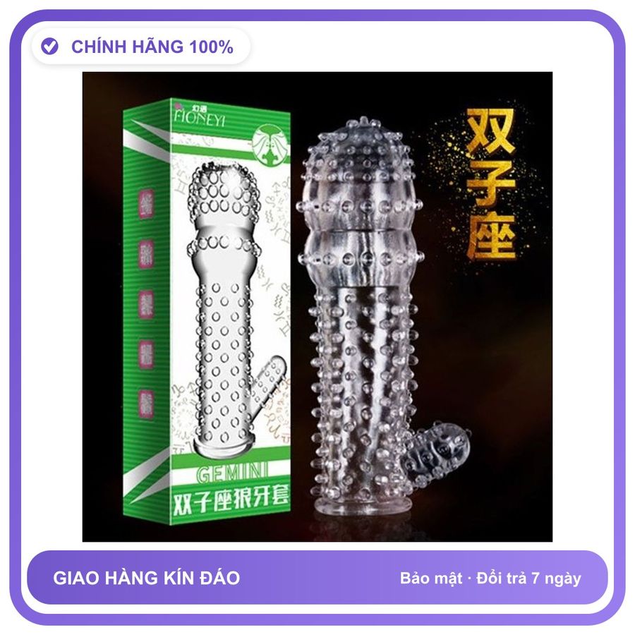 Bao đôn dên Gai Nhánh Fioneyi Gemini