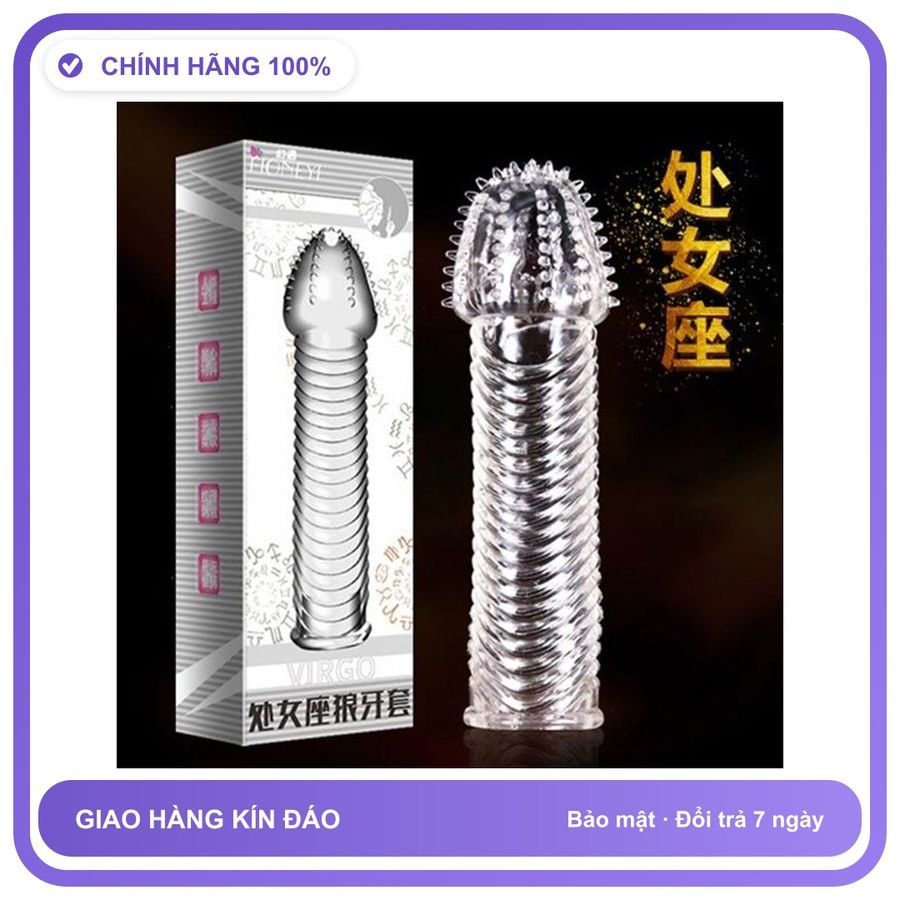 Bao đôn dên Gai Gân Fioneyi Virgo