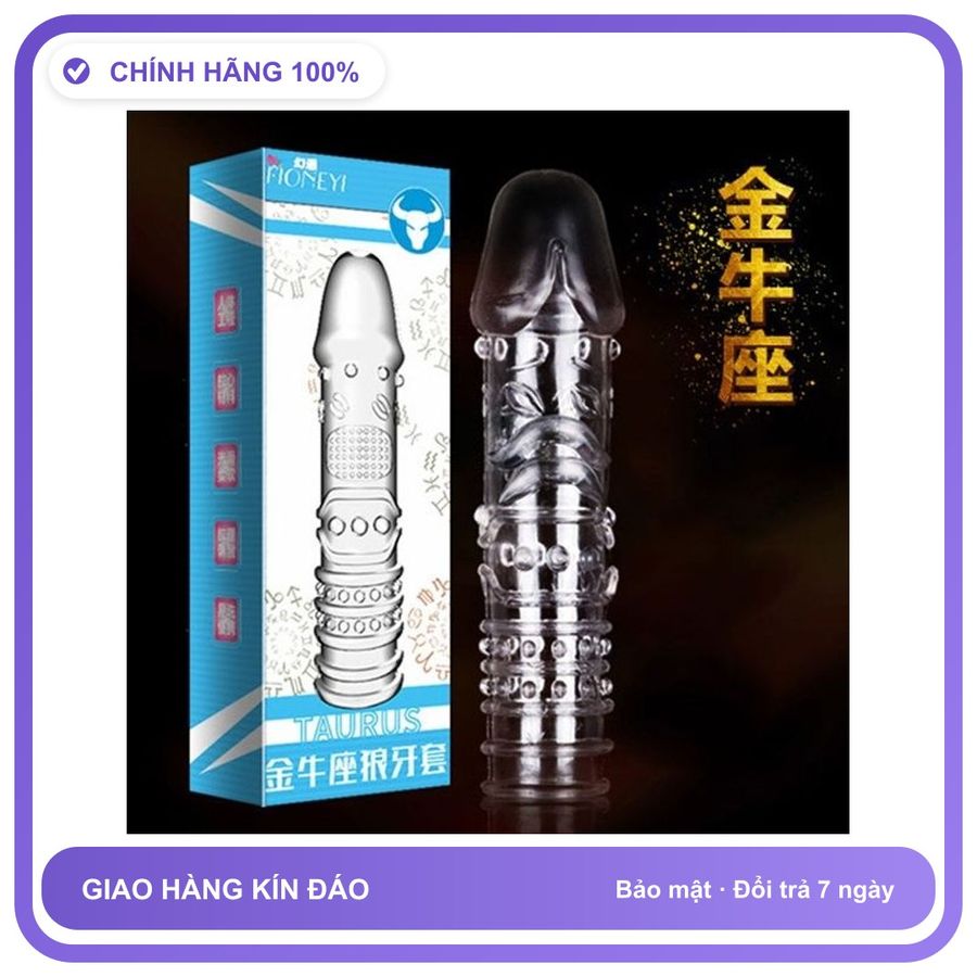 Bao đôn dên Đầu Bi Fioneyi Taurus