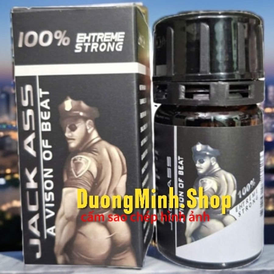 ( Che Tên) Popper 40ml USA, Hàng Chính Hãng, Dòng Mạnh, Giảm Đau Cho Bot, Tăng Hưng Phấn 