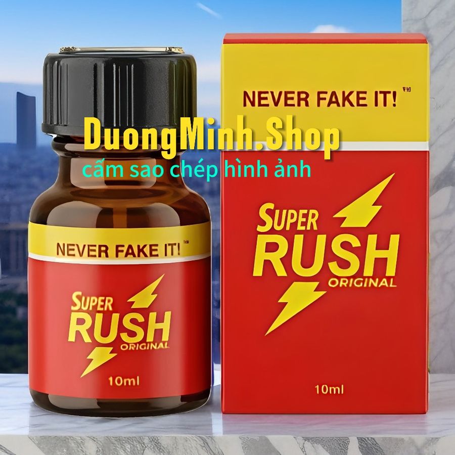 ( Che Tên SP) Chai Hít Tăng Khoái Cảm, Cho Nam Nữ, Popper 10ml USA, Hàng Chính Hãng, Kích Thích Cực Mạnh, Hít Là Phê Ngay 