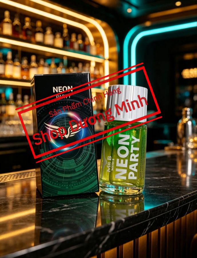 ( Che Tên) Popper Neon 40ml USA, Hàng Chính Hãng, Dòng Cao Cấp, Cực Mạnh Lôi Cuốn 