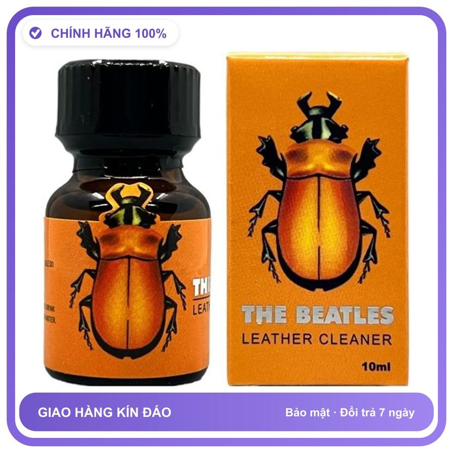Nước hít popper POP The Beatles Chai 10ml