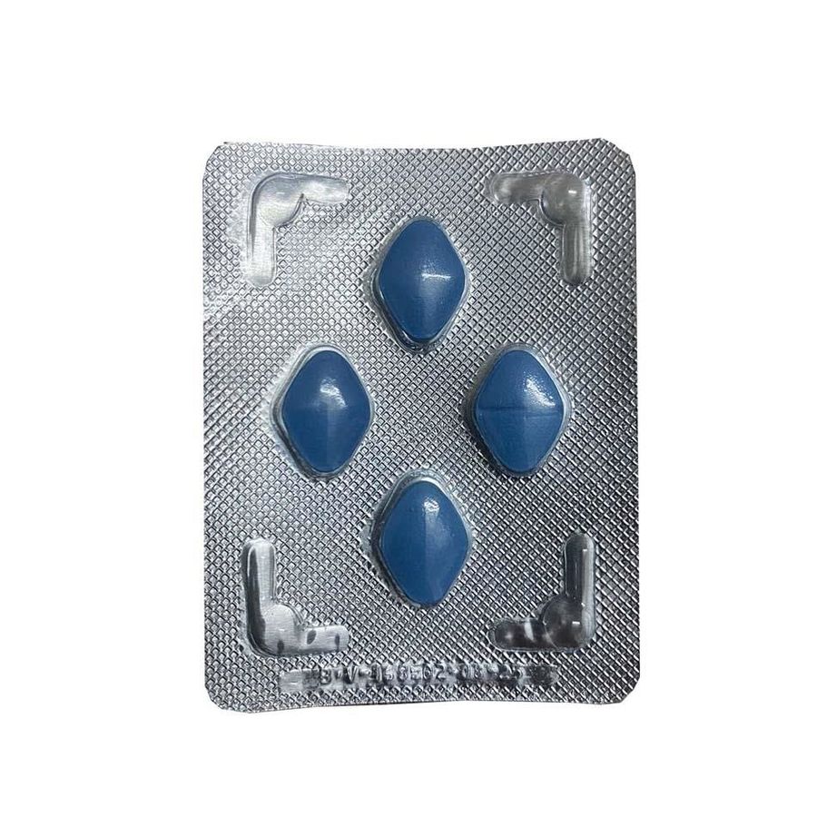 Viên hỗ trợ sinh lực nam giới Erecfill-100 4 viên