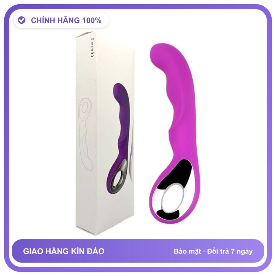 Dương vật giả rung sạc USB Sex Angel