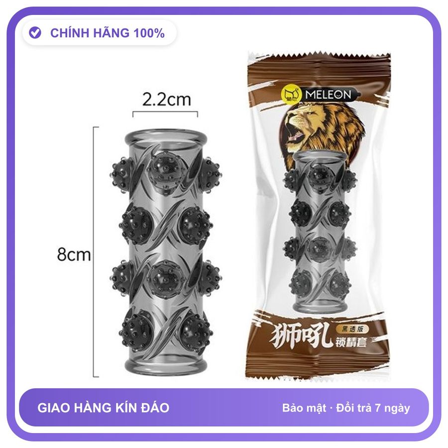 Bao đôn khúc Meleon Lion's Roar Bi Nhám
