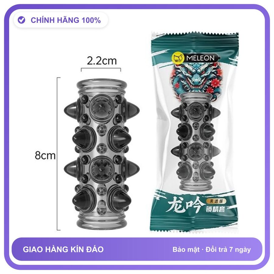Bao đôn khúc Meleon Dragon Yin Gai Bi