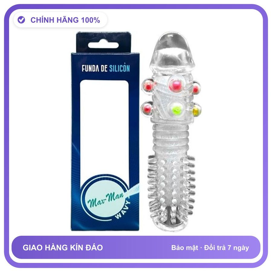 Bao đôn dên Dẻo Bi Gai chính hãng