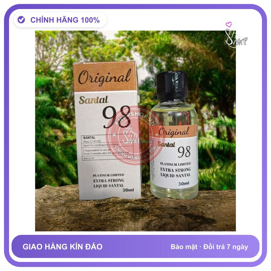 Chai hít tăng khoái cảm Popper Original 30ml Popper 30ml, USA, Mùi Hương Dịu, Kích Thích Hương Phấn Cực Mạnh, Có Tác Dụng Tức Thì, Che Tên