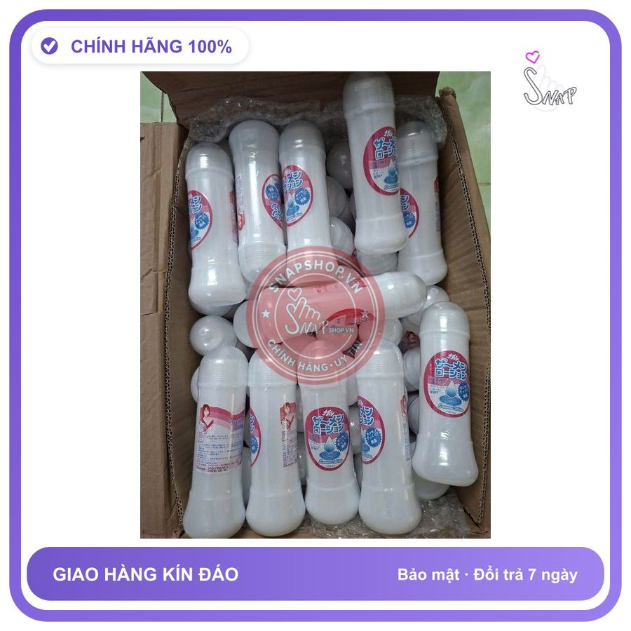 Gel bôi trơn Rojon 200ml Gel bôi trơn, tinh trùng nhật bản, 200ml, độ trơn cao, lâu khô, dễ rửa, che tên sp
