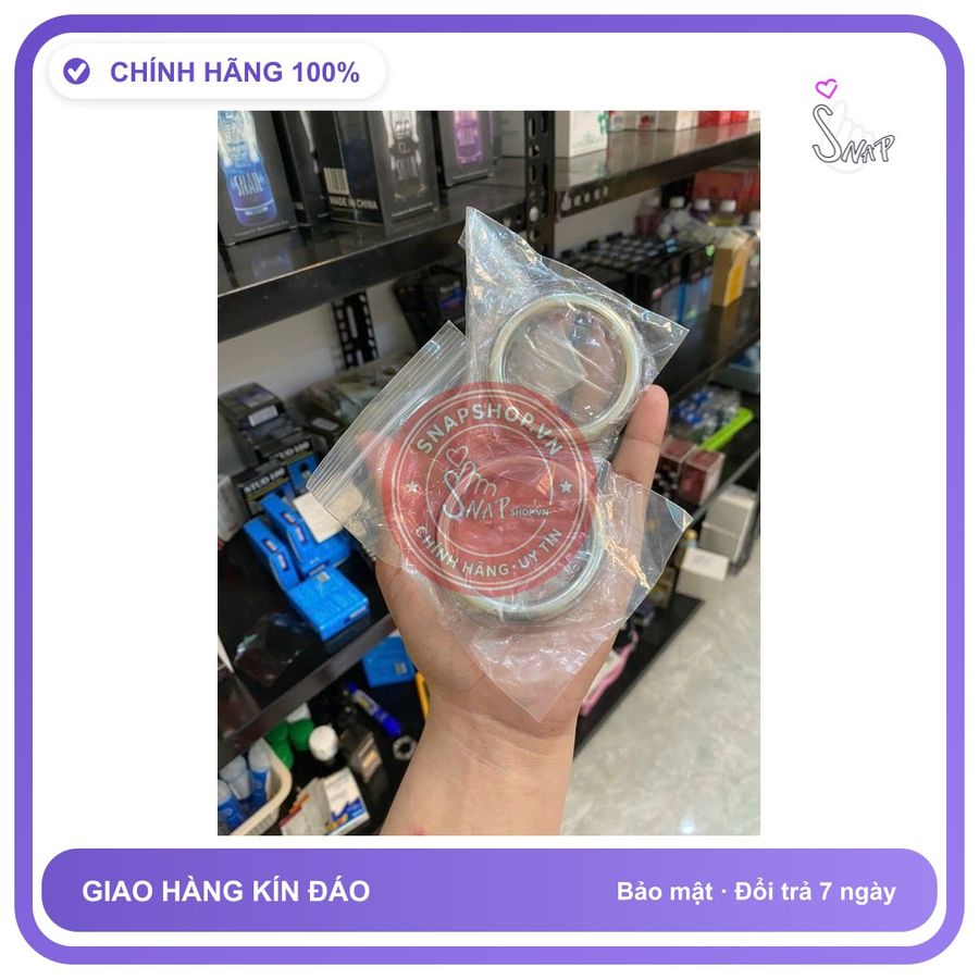 Đồ chơi người lớn Vòng đeo dương vật inox cao cấp 50cm, chống xuất tinh sớm, hỗ trợ sinh lý ho nam, che tên sản phẩm bảo mật kín đáo