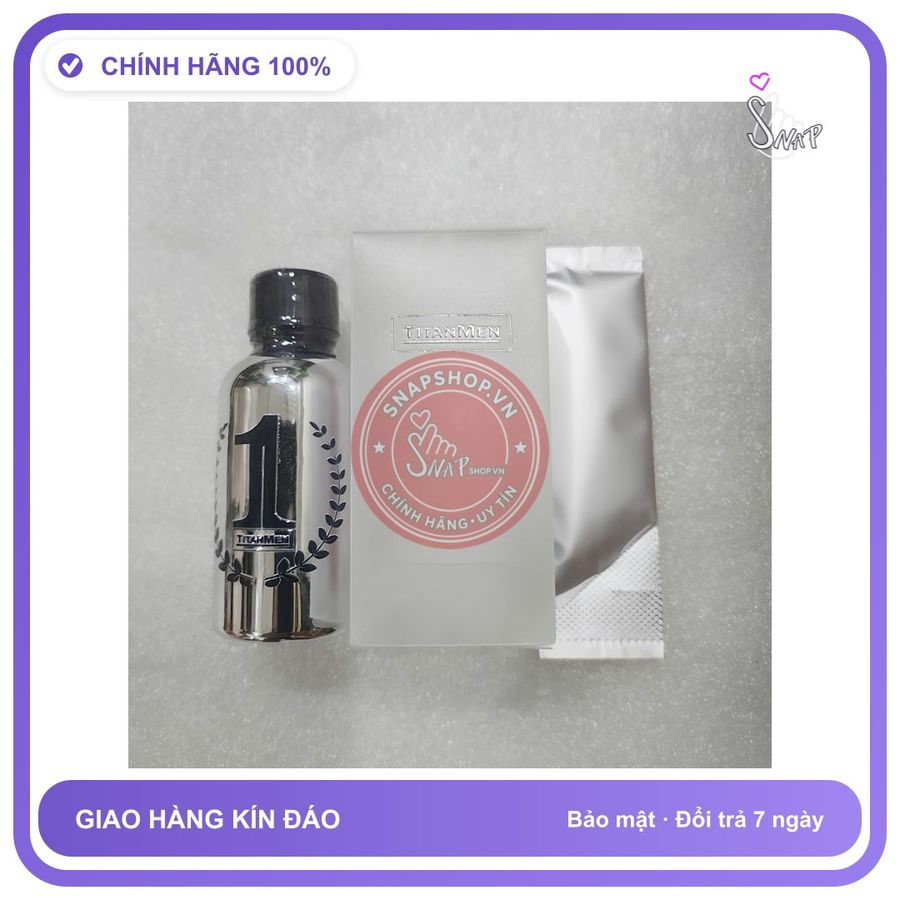 TITANMEN 30ml Tinh dầu thơm búp bê titanmen 30ml USA, cao cấp