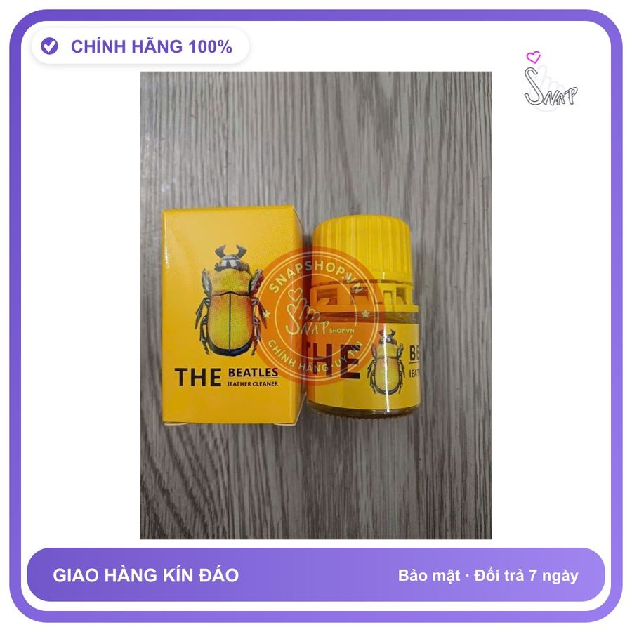 Chai hít tăng khoái cảm Popper THE BEATLES 20ml Chính hãng Popper 20ml, Không Cồn, Mùi Dịu, Mạnh Phê lâu,Tác Dụng Tức Thì