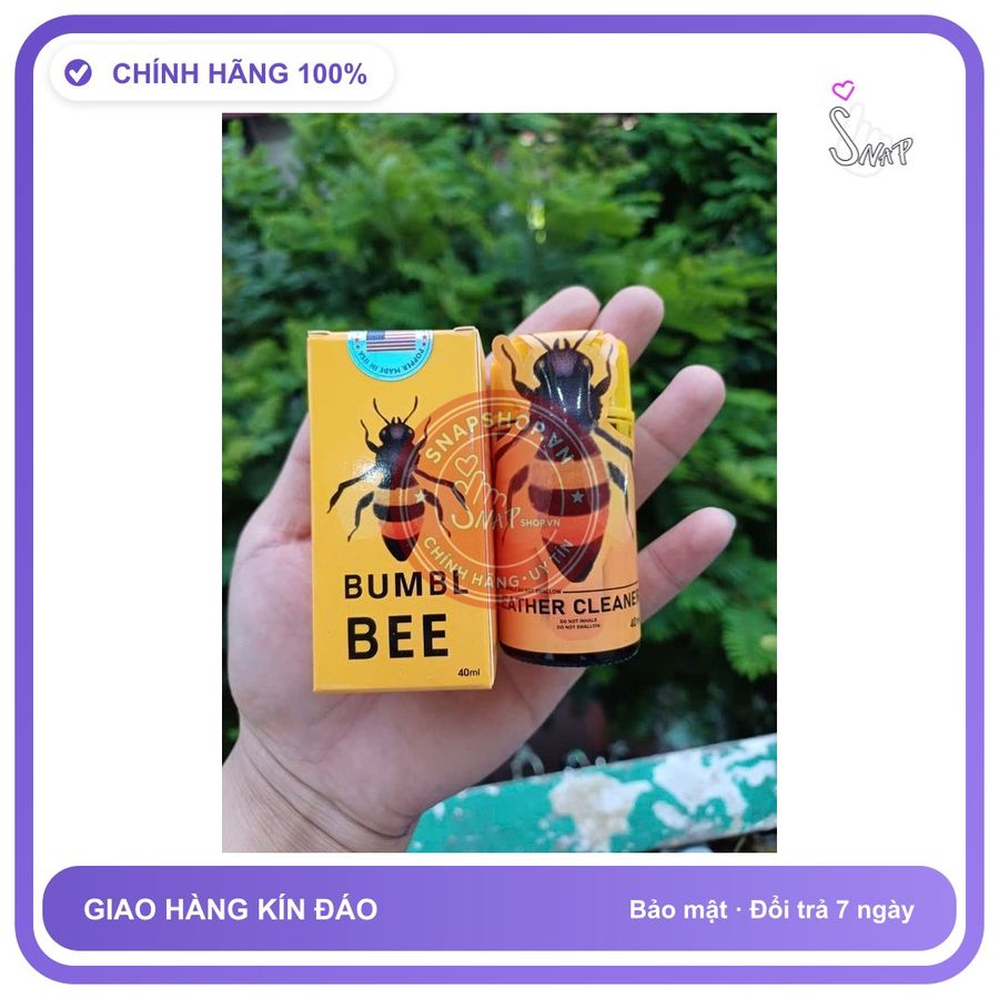 Chai hít tăng khoái cảm Popper BUMBL BEE 40ml Popper 40ml con ong, ko cồn, ko nhức đầu, ko bỏng mũi, mạnh phê lâu, che tên sản phẩm bảo mật kín đáo