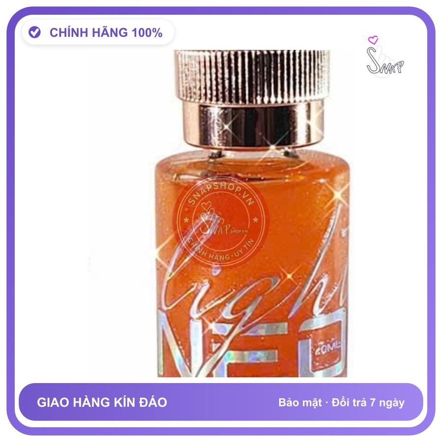 Chai hít tăng khoái cảm Popper KISS 40ml Popper 40ml Neon Cao Cấp, Hương thơm nước Hoa, kích thích cực mạnh, hiệu quả tức thì