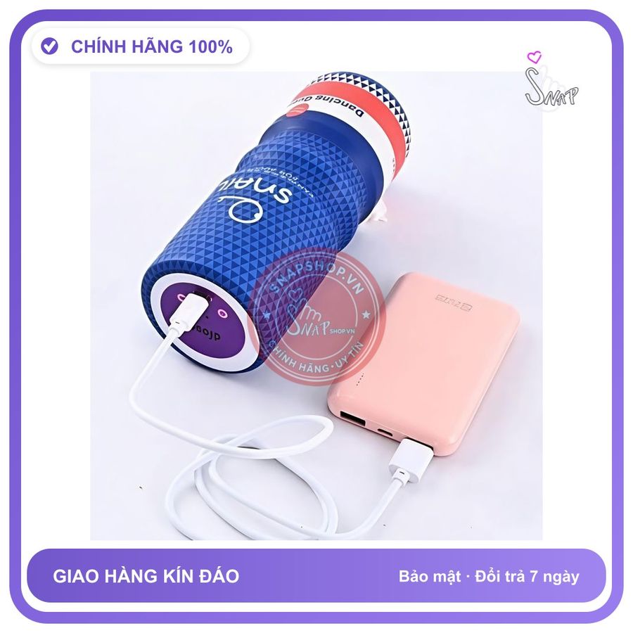 Dancing Queen Cốc tình yêu cho nam, có rung cực sướng, nhiều chế độ, kích thích cực mạnh, che tên sản phẩm bảo mật kín đáo
