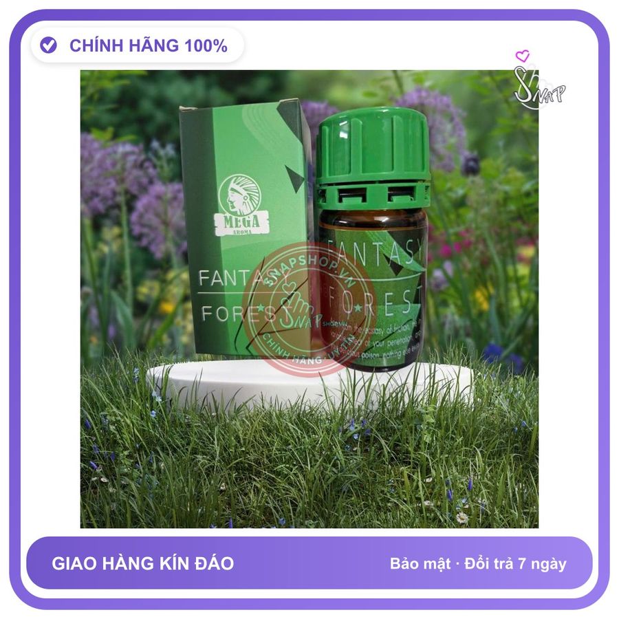 Chai hít tăng khoái cảm Popper MEGA AROMA 40ml Popper 40ml, Cho ng lờn, che tên sản phẩm bảo mật kín đáo