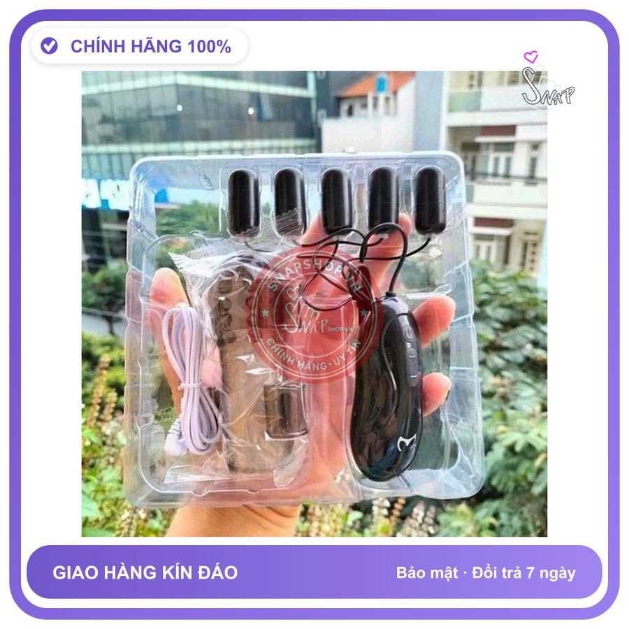 Máy Rung Vắt Tinh Trùng, Rung Cực Mạnh, Bao Phê, che tên sản phẩm bảo mật kín đáo