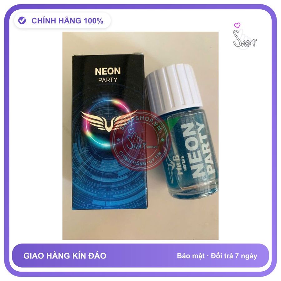 Chai hít tăng khoái cảm Popper MRB 40ml Hàng công ty Popper Neon 40ml, Hàng Chính Hãng, Cực Mạnh, Phê Lâu,Ko nhức đầu, che tên sản phẩm bảo mật kín đá