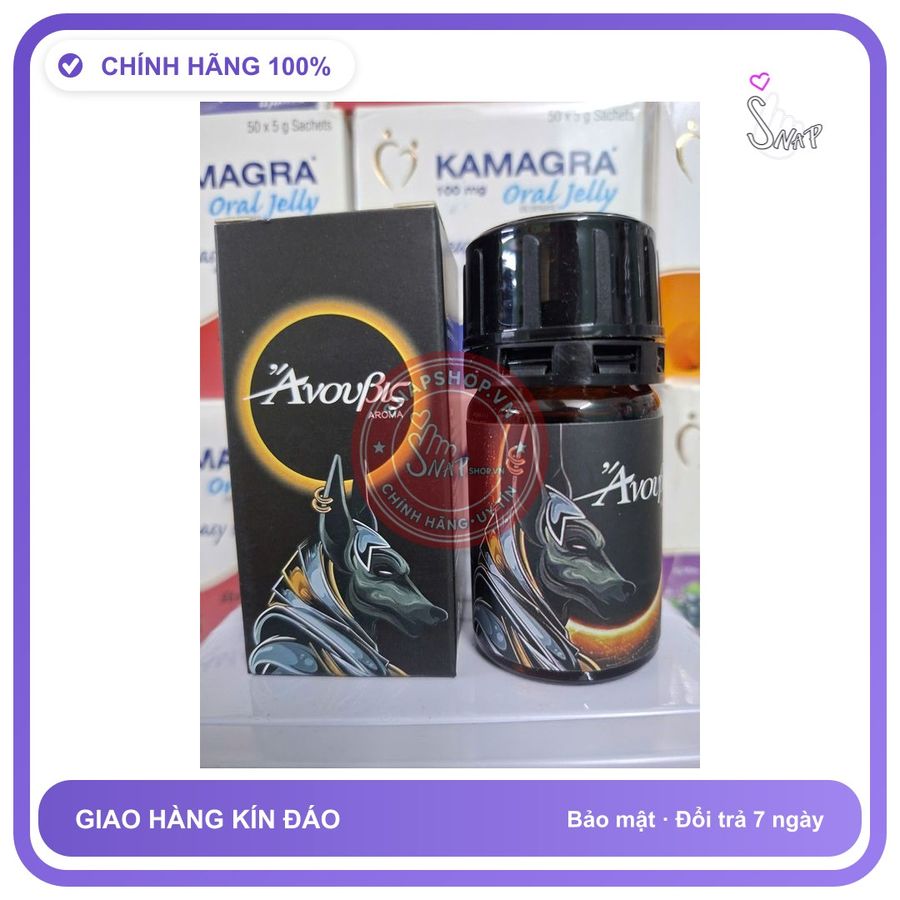 Chai hít tăng khoái cảm Popper AvouBus 40ml Sỉ lẻ Popper 40ml, Dòng Mạnh Phê Lâu, Mùi Dịu, che tên sản phẩm bảo mật kín đáo