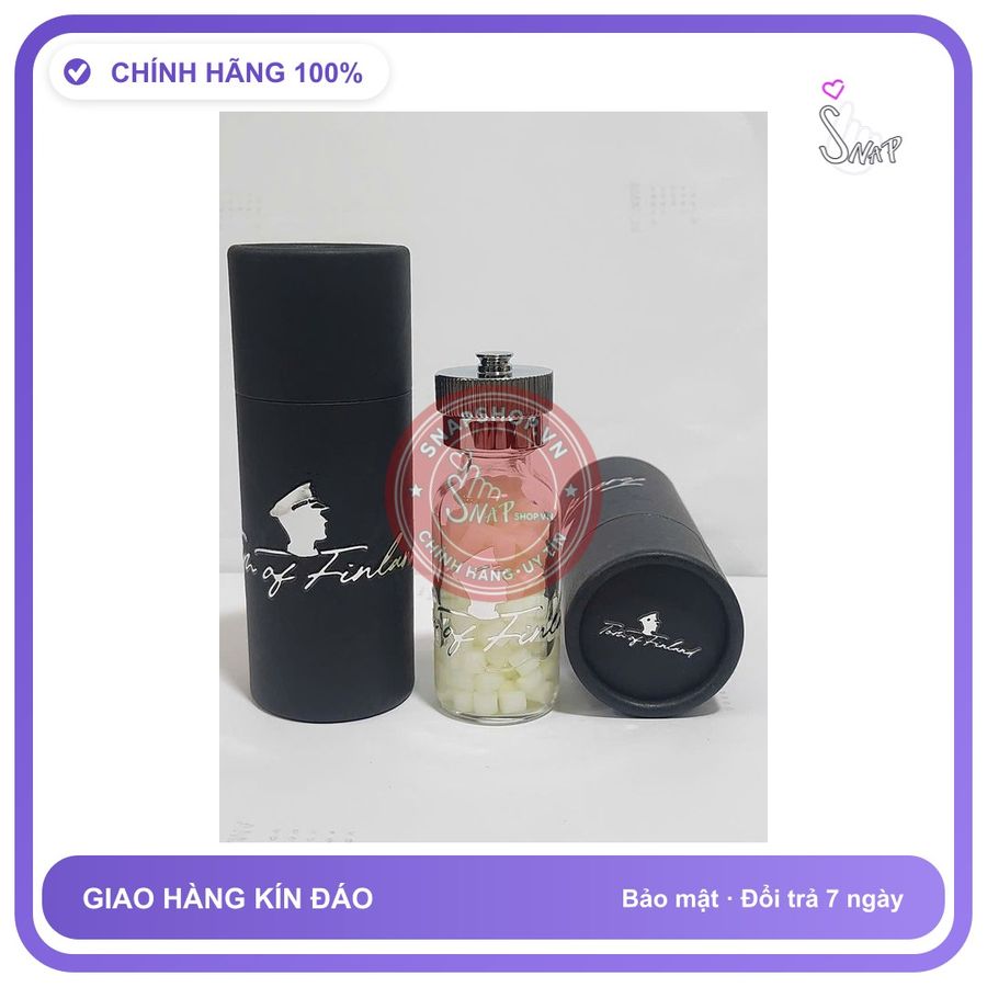 Chai hít tăng khoái cảm Popper Toto of Finland 30ml Popper khô 30ml mẫu mới thơm, cực mạnh, phê lâu che tên sản phẩm bảo mật kín đáo