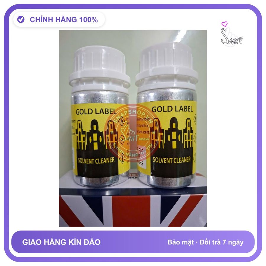 Chai hít tăng khoái cảm Popper GOLD LABEL 50ml Popper khô 50ml, Hàng Chính Hãng, Cực Mạnh, Phê Lâu,Cam kết ko nhức đầu, che tên sản phẩm bảo mật kín