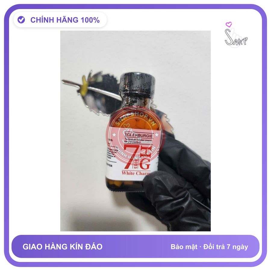 Chai hít tăng khoái cảm Popper GLENBURGIE 30ml Popper khô, 30ml, Hàng Chính Hãng, Cực Mạnh, Phê Lâu, che tên sản phẩm bảo mật kín đáo