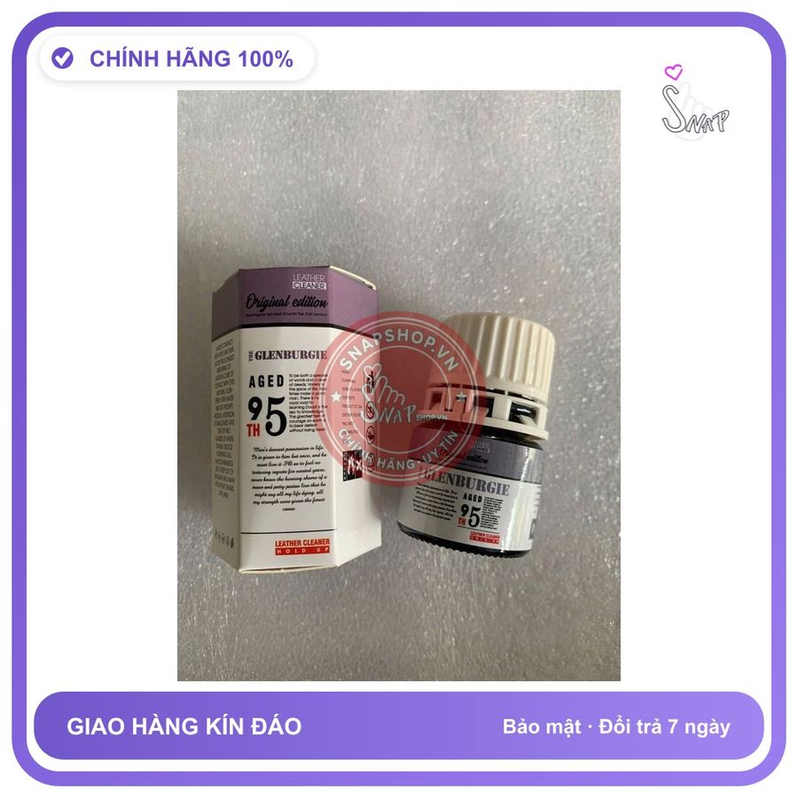 Chai hít tăng khoái cảm Popper Glenburgie 20ml Popper khô 20ml, dòng mạnh cho ng lờn