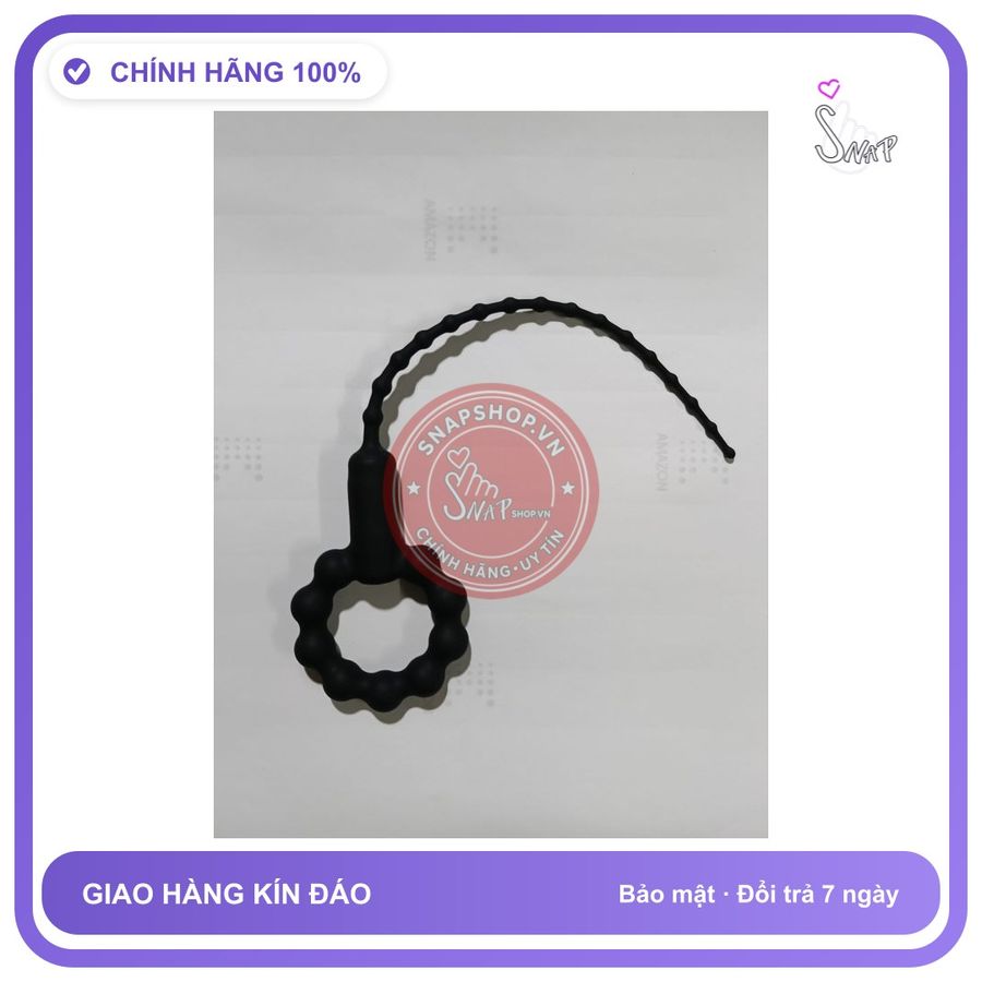Dây thông niệu đạo, có rung, cực sướng, che tên sản phẩm bảo mật kín đáo