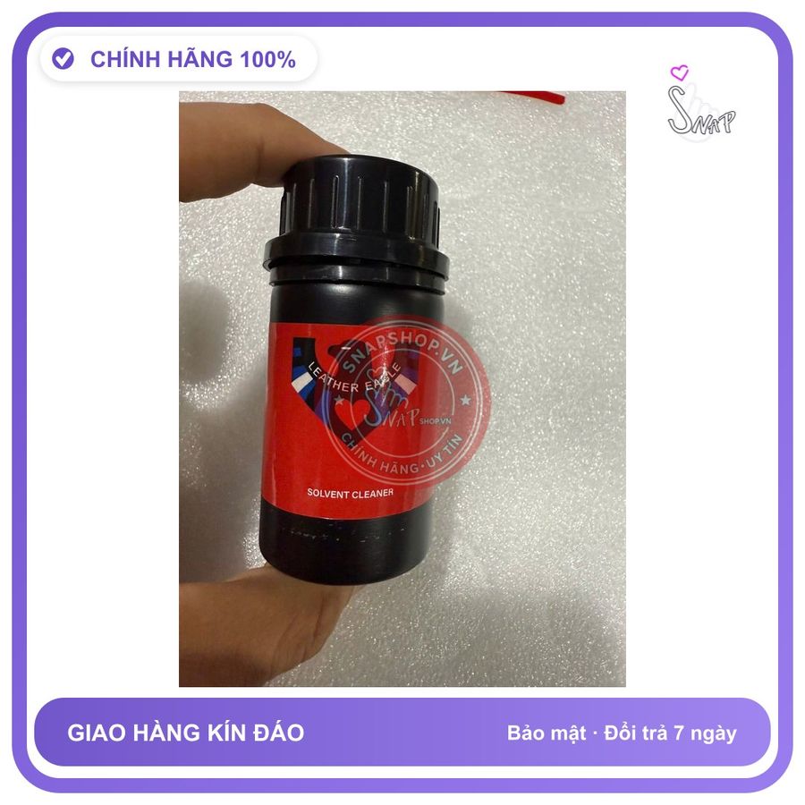 Chai hít tăng khoái cảm Popper LEATHER EAGLE 60ml Popper khô 60ml, giá sỉ, dòng cực mạnh, cho ng nhờn lâu năm