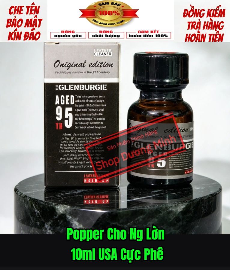 Popper Cho ng lờn lâu năm, hàng chính hãng, siêu mạnh, giá ưu đãi 