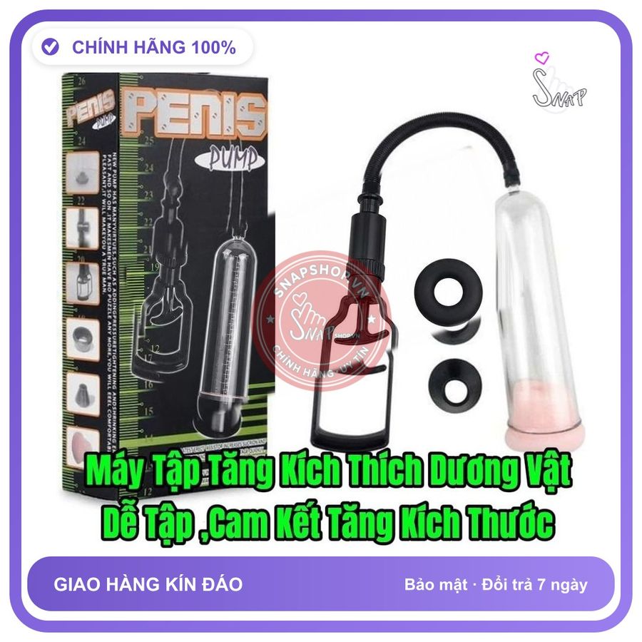PENIS che tên sản phẩm bảo mật kín đáo Máy Tập Tăng Kích Thước Dương Vật, Dễ Tập, Cam Kết Tăng Kích Thước