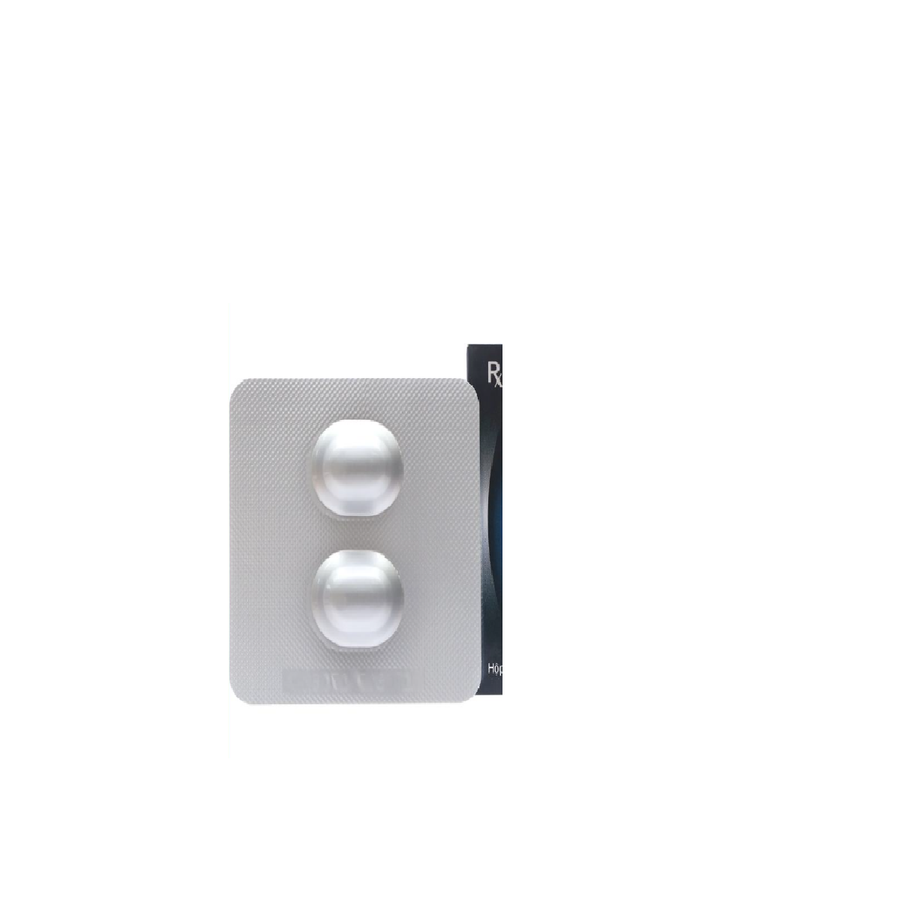 Viên uống tăng cường sinh lý nam Zoom 20mg hộp 2 vỉ x 2 viên chính hãng