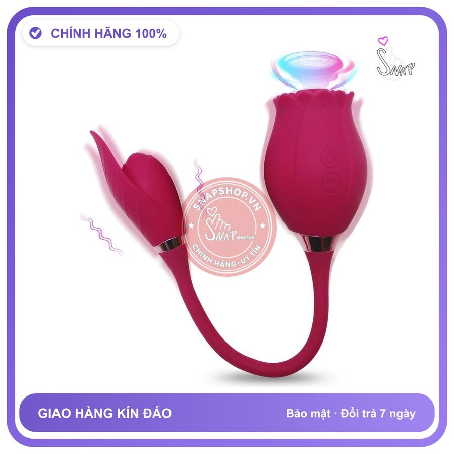 BỘ TRỨNG HOA HỒNG